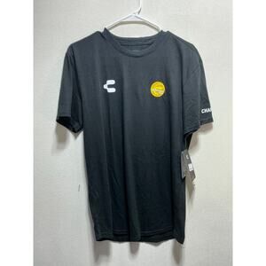 Men's Charly Black Dorados de Sinaloa 2024/25 T-Shirt Size Medium